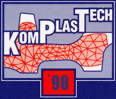 Logo KomPlasTech'98