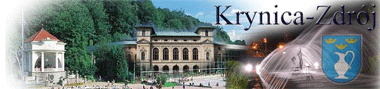 Krynica-Zdroj Homepage