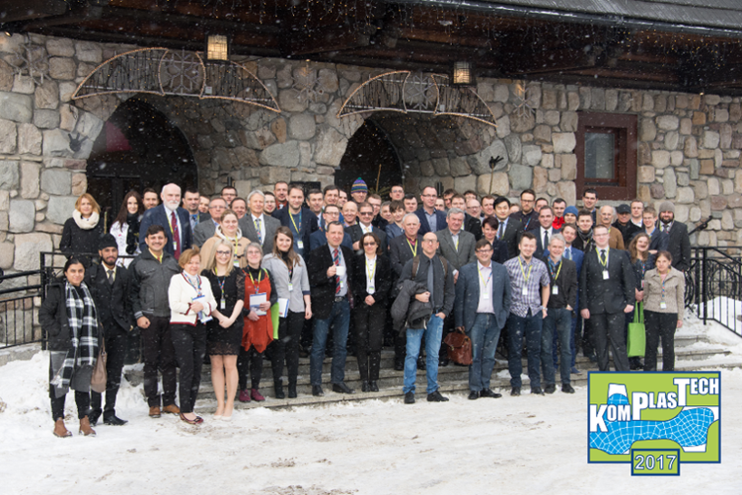 Komplastech 2017 participants